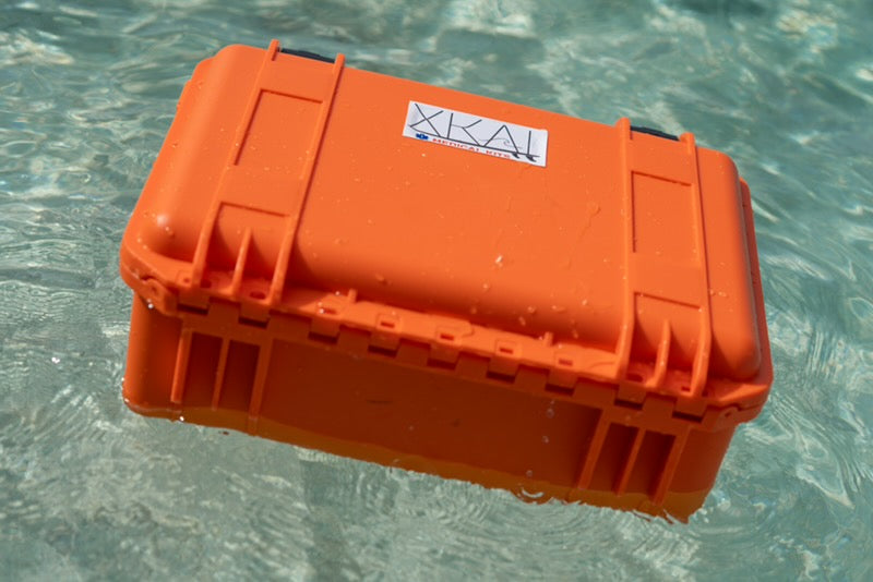 XKAI Guardian Kit - Hard Shell Trauma Kit (large)