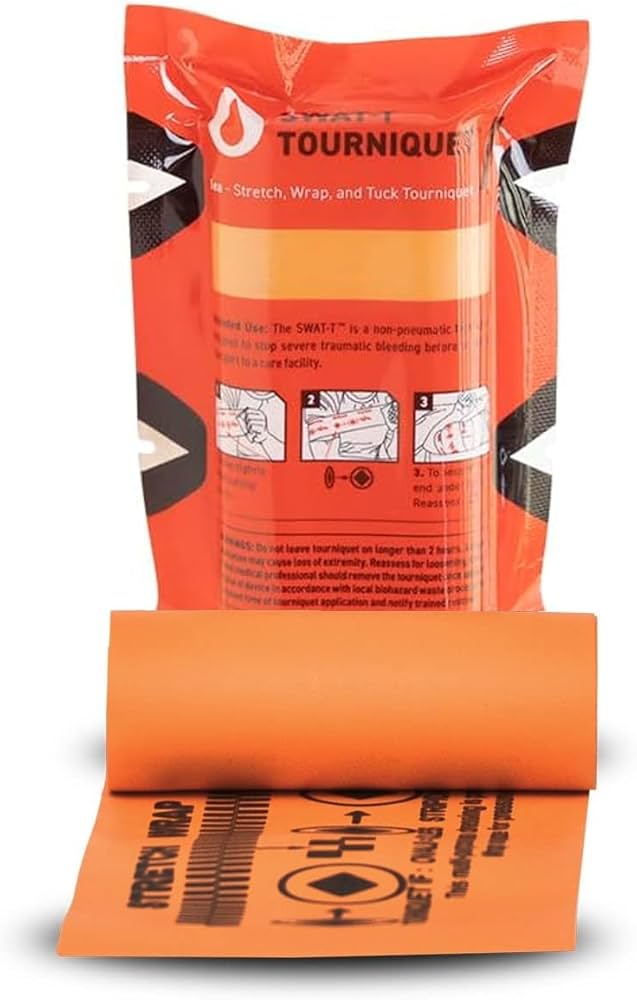XKAI Angel  Kit - Soft Shell Trauma Kit (small)