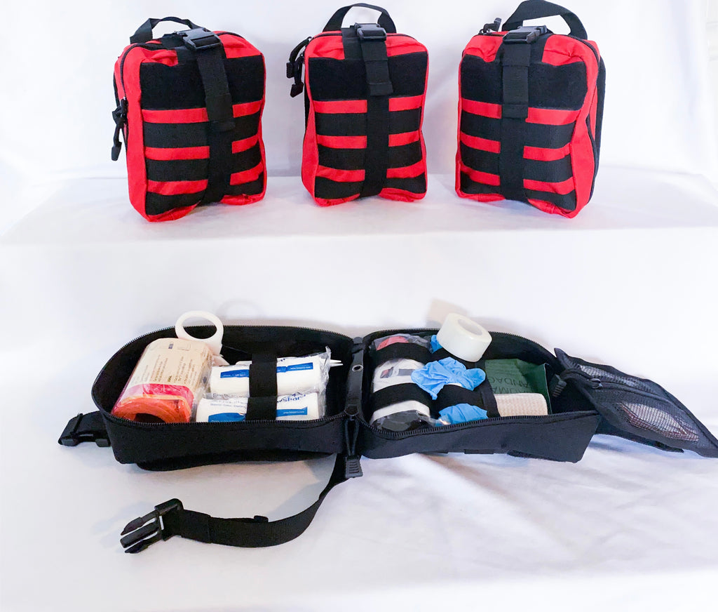 XKAI Angel  Kit - Soft Shell Trauma Kit (small)